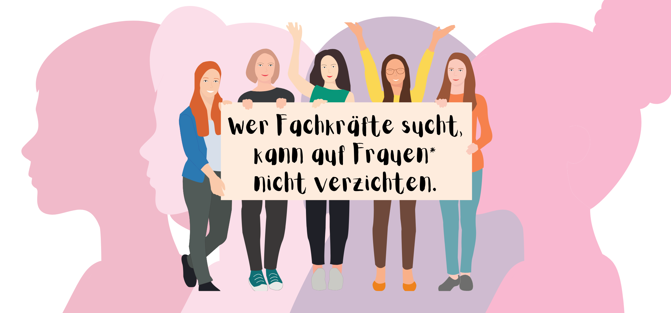 verdi-kbs.de: Wer Fachkräfte sucht, kann auf Frauen* nicht verzichten